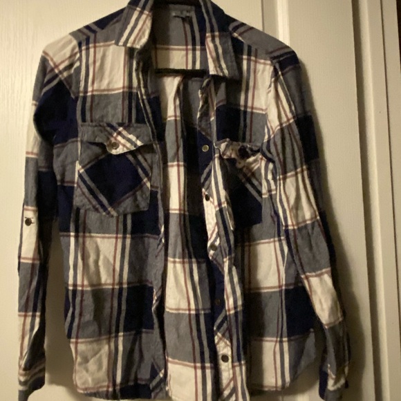 Flannel - Picture 1 of 2